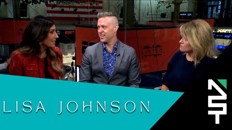 Turn Your Knowledge Into Online Income | Lisa Johnson on AI, Digital Courses & Financial Freedom