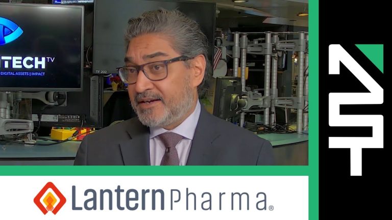 Lantern Pharma Uses AI to Transform Cancer Drug Development | Breakthrough Trials & ZETA Platform