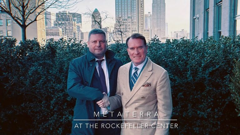 Metaterra to Tokenize $3B Bucharest International Airport- Dracula Token Launch & 40M-Passenger Hub