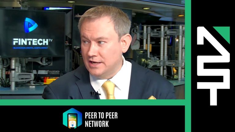 Peer To Peer Enforces Foundational Digital Business Card Patents | Mobicard CEO Update