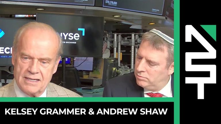 Kelsey Grammer on Faith, Grief & Reinvention | American Values, Writing & Entrepreneurship