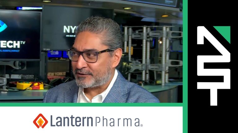 Lantern Pharma Uses AI to Slash Cancer Drug Timelines | LP-184 Trial Success & Starlight Spinoff