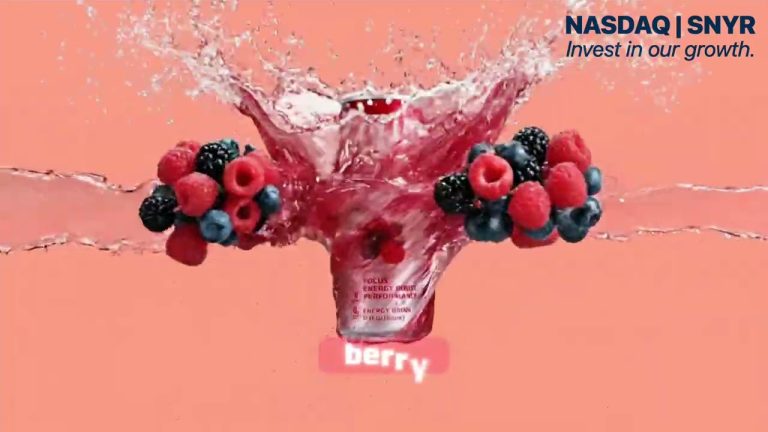 Synergy CHC (NASDAQ: SNYR) Launches Focus Factor Energy Drinks | Investor Commercial