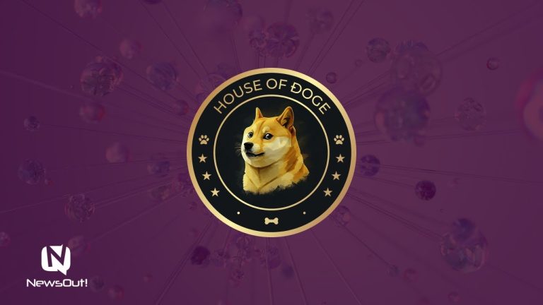 House of Doge Targets Nasdaq Listing | 730M Dogecoin Treasury & 2026 Growth Roadmap | NewsOut