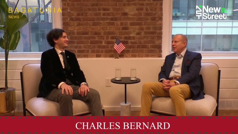 Charles Bernard on Global Chamber, Collavia & the Future of Buying