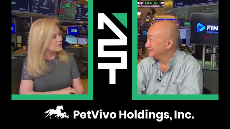 PetVivo Expands Regenerative Animal Health with Spryng, Precise PRP, and AI Vet Platform