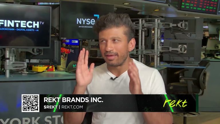 REKT Brands Turns Crypto Community Into Real-World Beverage Success With Brand Coin Model