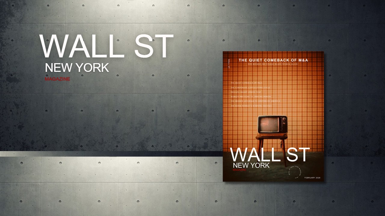 New to The Street Launches Wall Street New York Magazine & Weekly Media Distribution | NewsOut