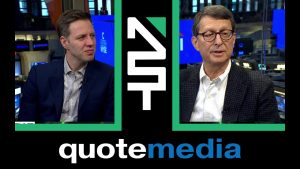 QuoteMedia Expands Financial Data Syndication with New to The Street | Real-Time Market Data & AI