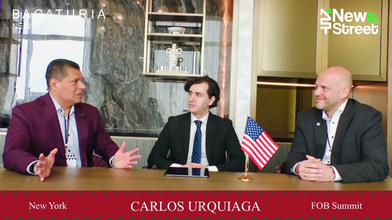 Stardust Power and HPB Explore U.S.–Germany Battery Innovation Partnership at New York Summit