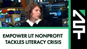 Empower Lit Nonprofit Tackles Literacy Crisis with Confidence-Building School Programs