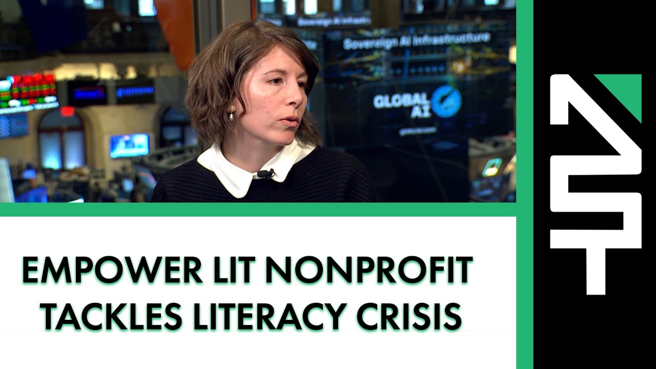 Empower Lit Nonprofit Tackles Literacy Crisis with Confidence-Building School Programs