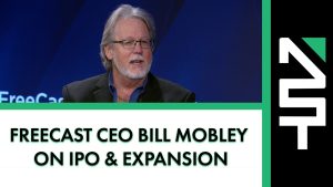 FreeCast CEO Bill Mobley on IPO, AI Streaming Aggregation & Global Expansion