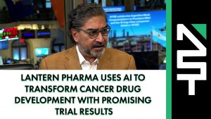 Lantern Pharma Uses AI to Transform Cancer Drug Development With Promising Trial Results