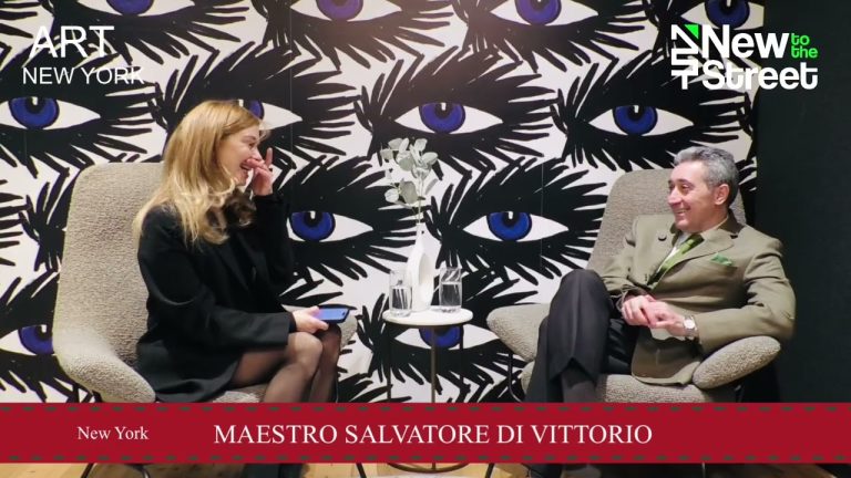 Composer Salvatore Di Vittorio on New Works, NYC Inspiration & Carnegie Hall Performances