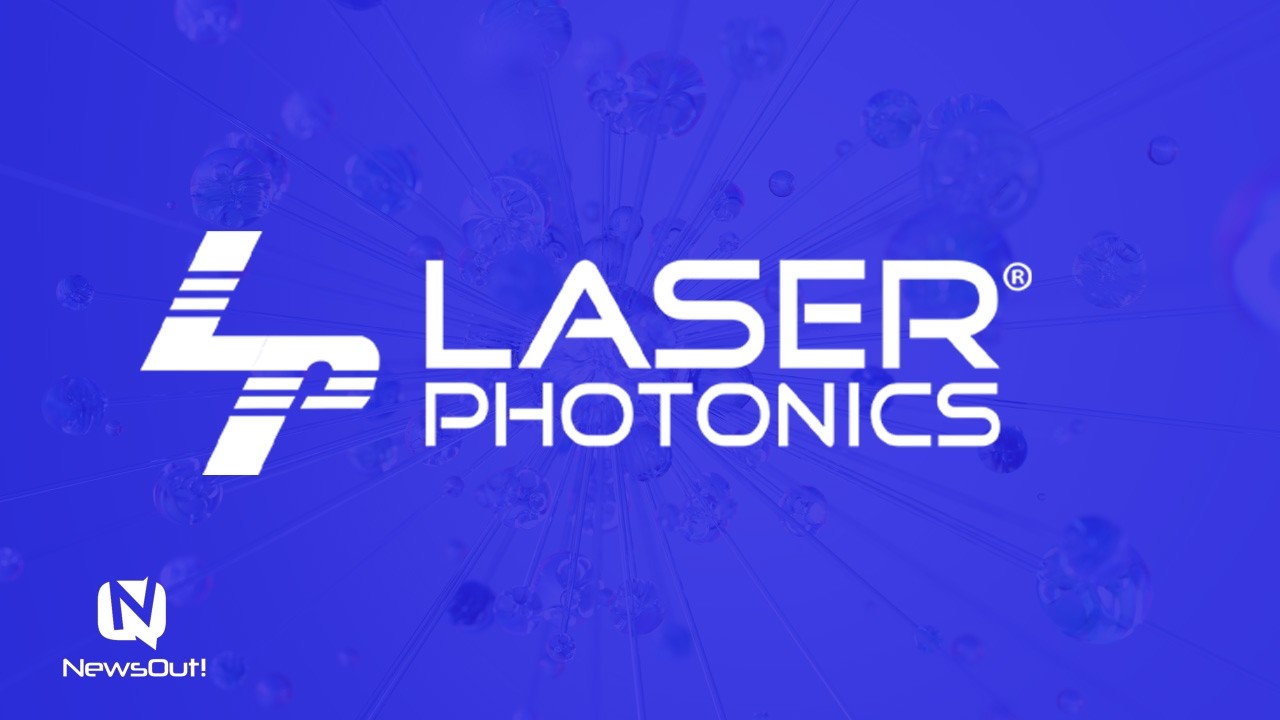 Laser Photonics Secures European Order for MarkStar Pro Laser System