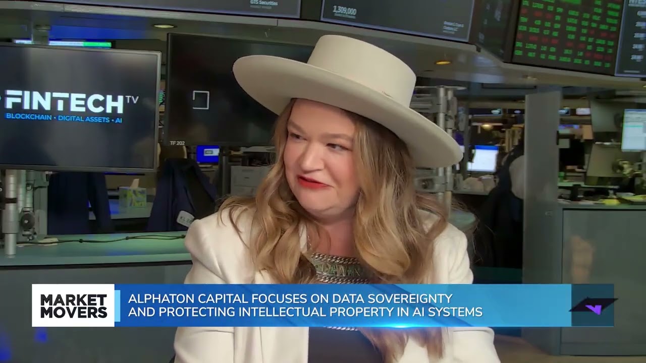 Brittany Kaiser on Privacy AI, Telegram Ecosystem & AlphaTon Capital Strategy