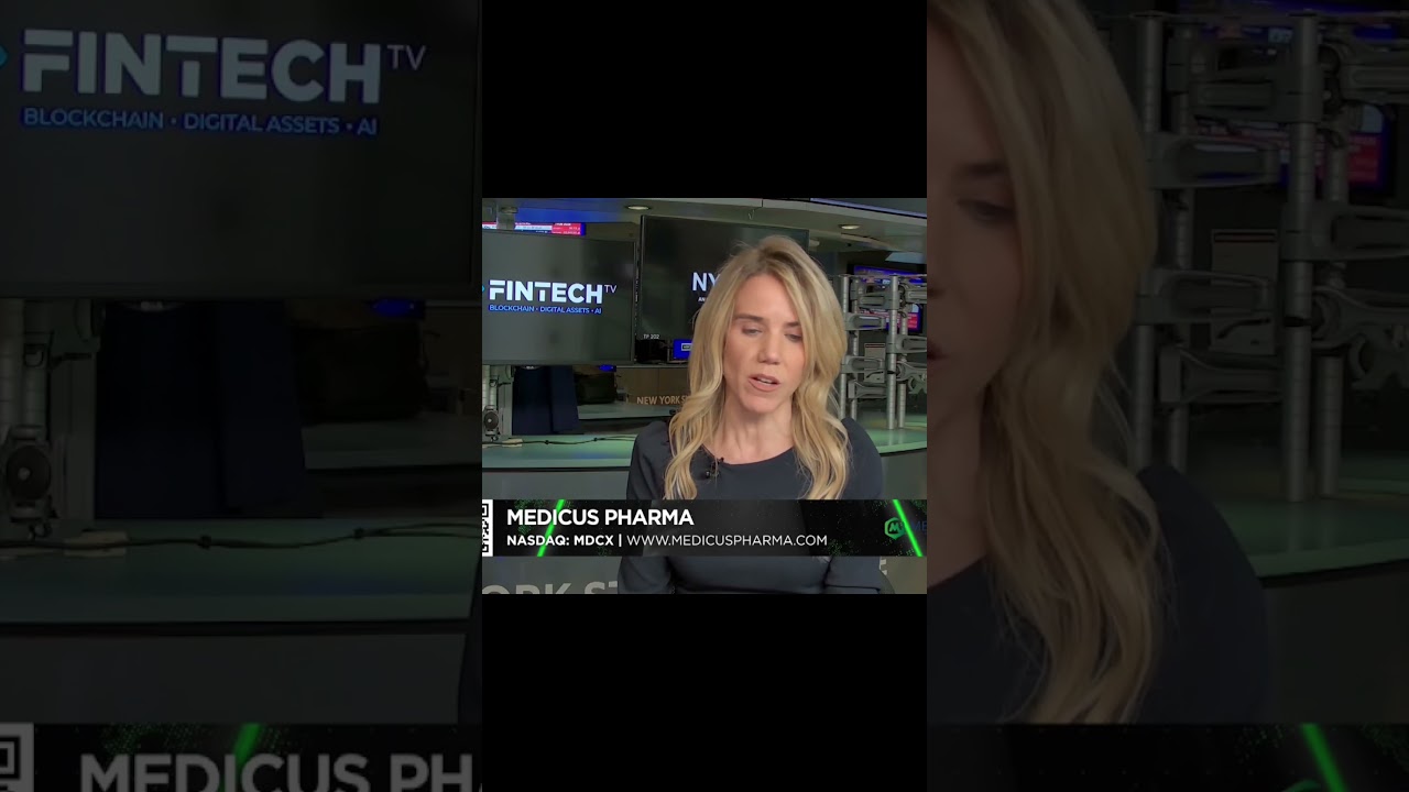 What Medicus Pharma Does #newsout #healthcareinnovation #biotechinvesting #medicuspharma