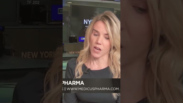 Who is Medicus Pharma? #newsout #biotechinvesting #healthcareinnovation #medicuspharma