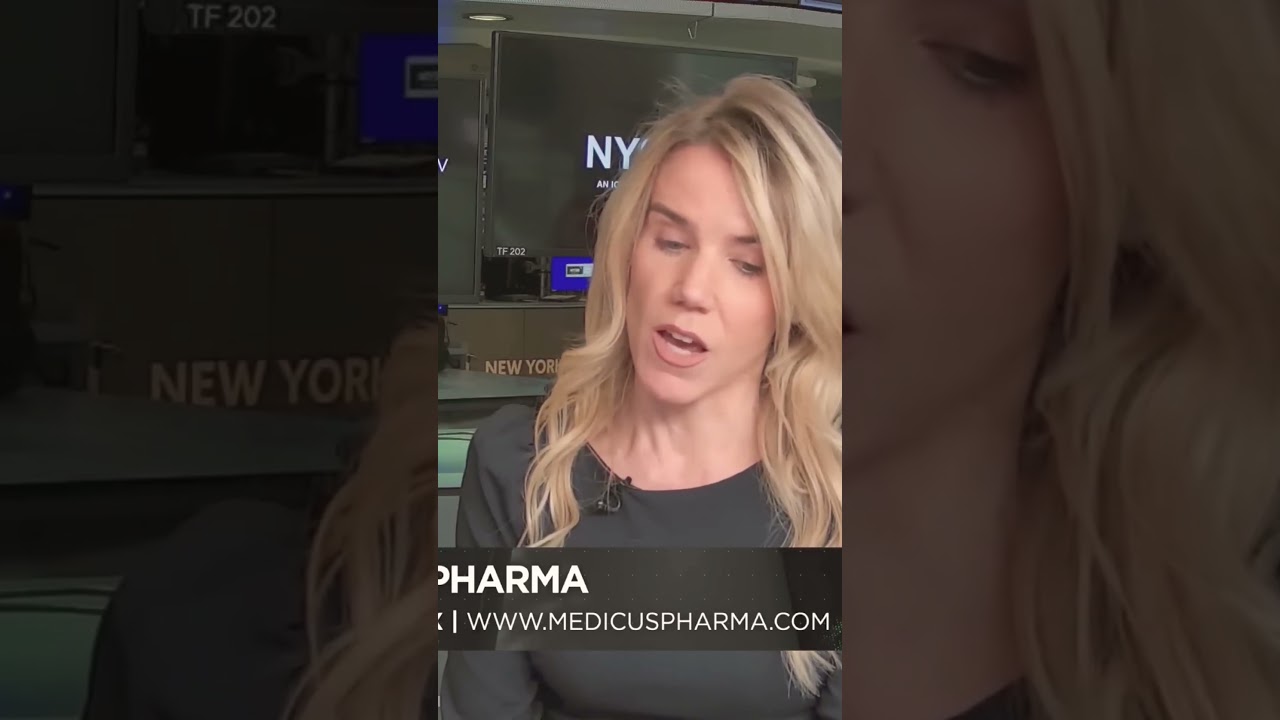 Who is Medicus Pharma? #newsout #biotechinvesting #healthcareinnovation #medicuspharma