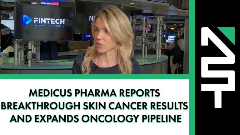 Medicus Pharma Reports Breakthrough Skin Cancer Results and Expands Oncology Pipeline