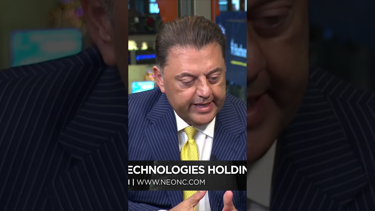 #healthcareinnovation #newsout #biotechinvesting #biotech #neonc #pharmaceuticals #innovation