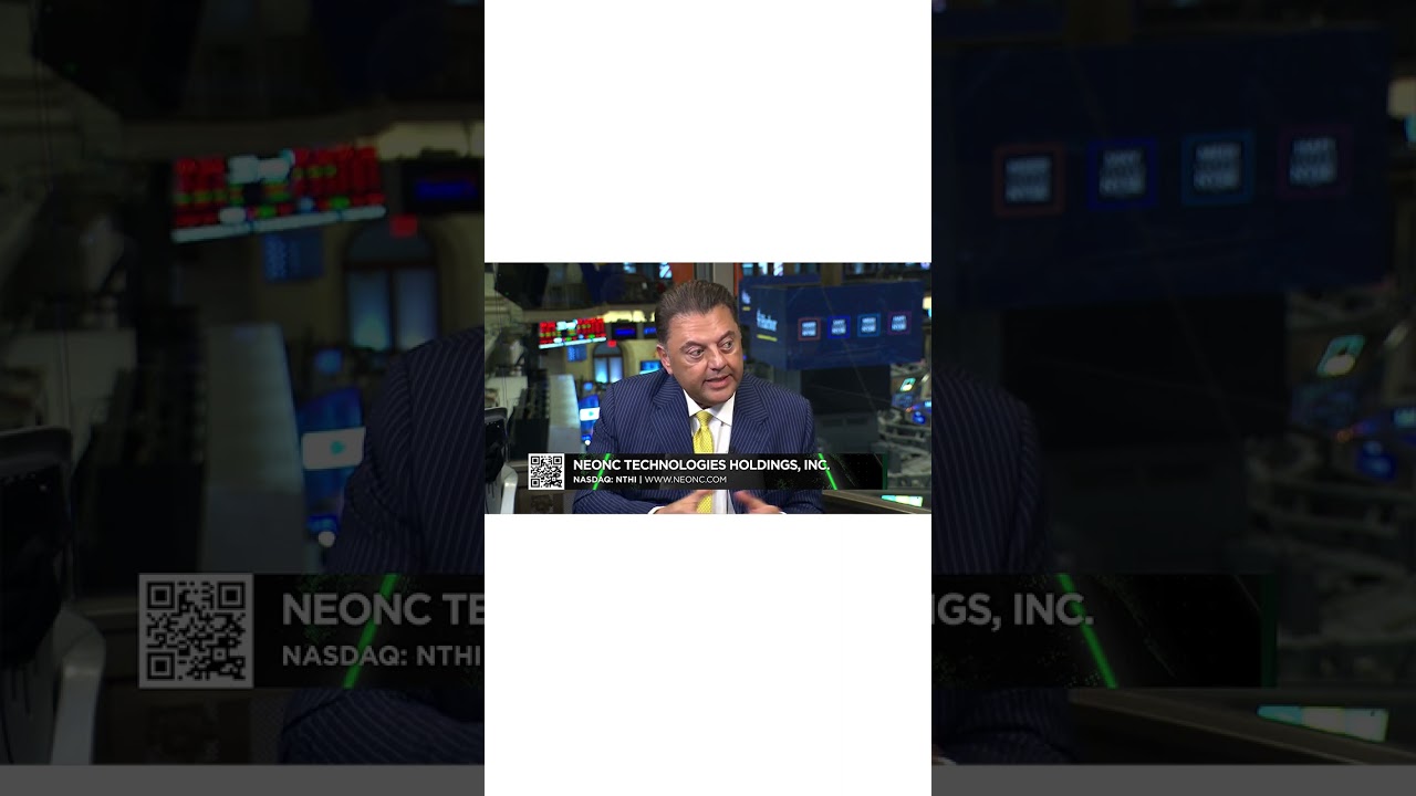 NeOnc Breaksthrough Brain Cancer Treatment #newsout #healthcareinnovation #biotechinvesting #biotech