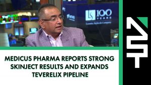 Medicus Pharma Reports Strong Skinject Results and Expands Teverelix Pipeline
