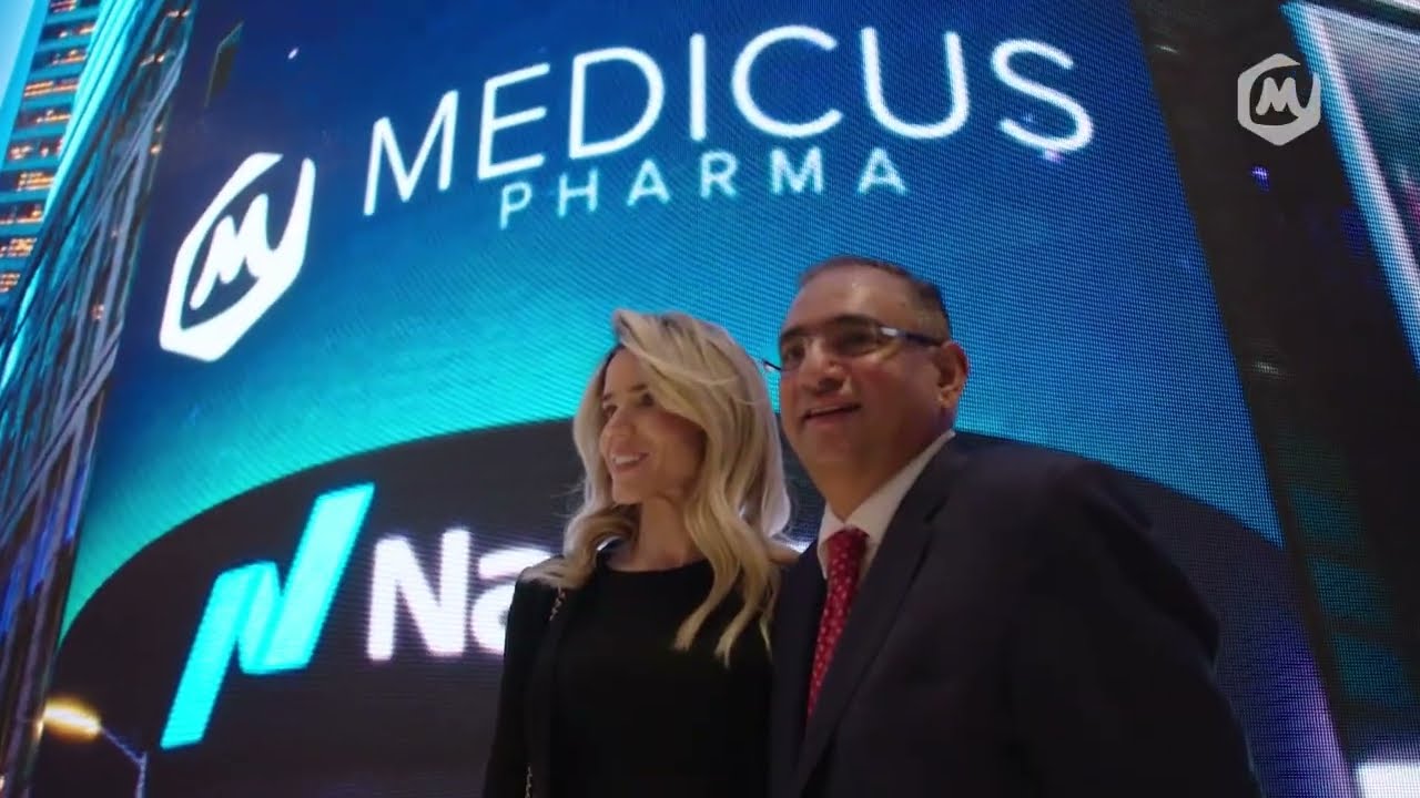 Medicus Pharma Celebrates Nasdaq Milestone as It Advances Novel Therapies