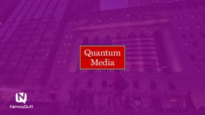 Quantum Media Partners With New to The Street to Expand Global Media Reach