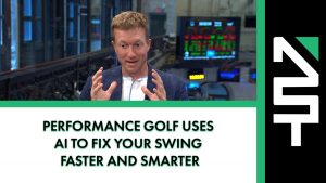 Performance Golf Uses AI to Fix Your Swing Faster and Smarter