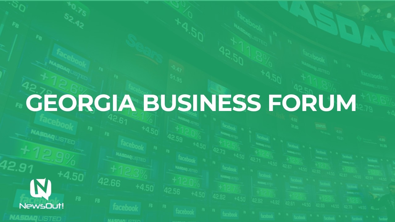 Georgia Business Forum at Rockefeller Center Showcases Innovation and Investment