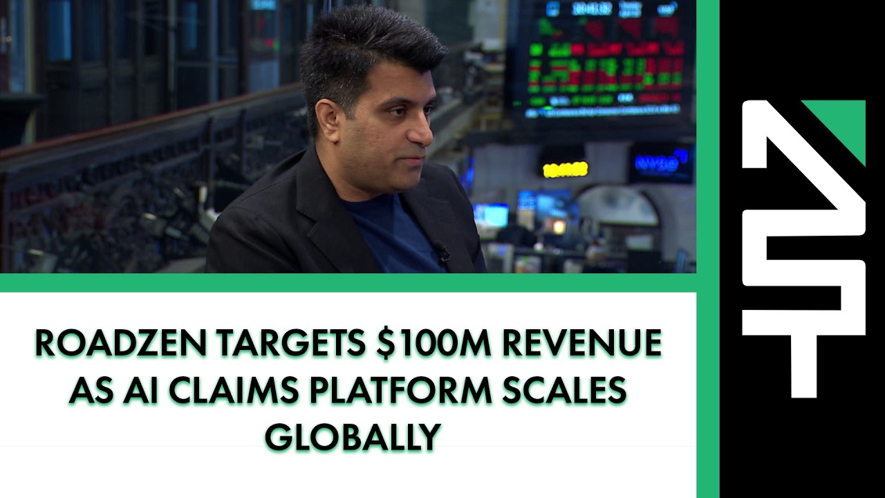 Roadzen Targets $100M Revenue as AI Claims Platform Scales Globally