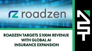 Roadzen Targets $100M Revenue With Global AI Insurance Expansion