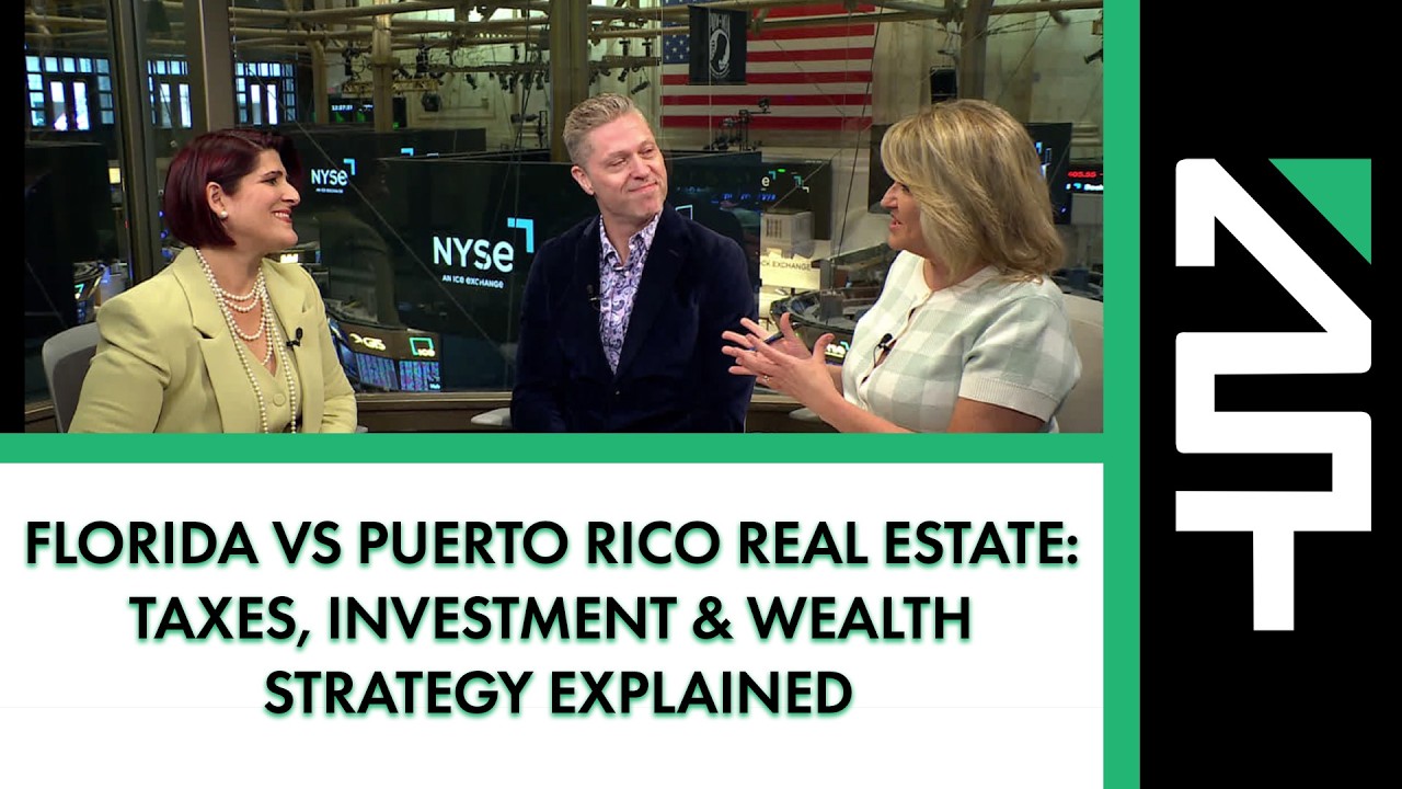 Florida vs Puerto Rico Real Estate: Taxes, Investment & Wealth Strategy Explained