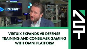 Virtuix Expands VR Defense Training and Consumer Gaming With Omni Platform