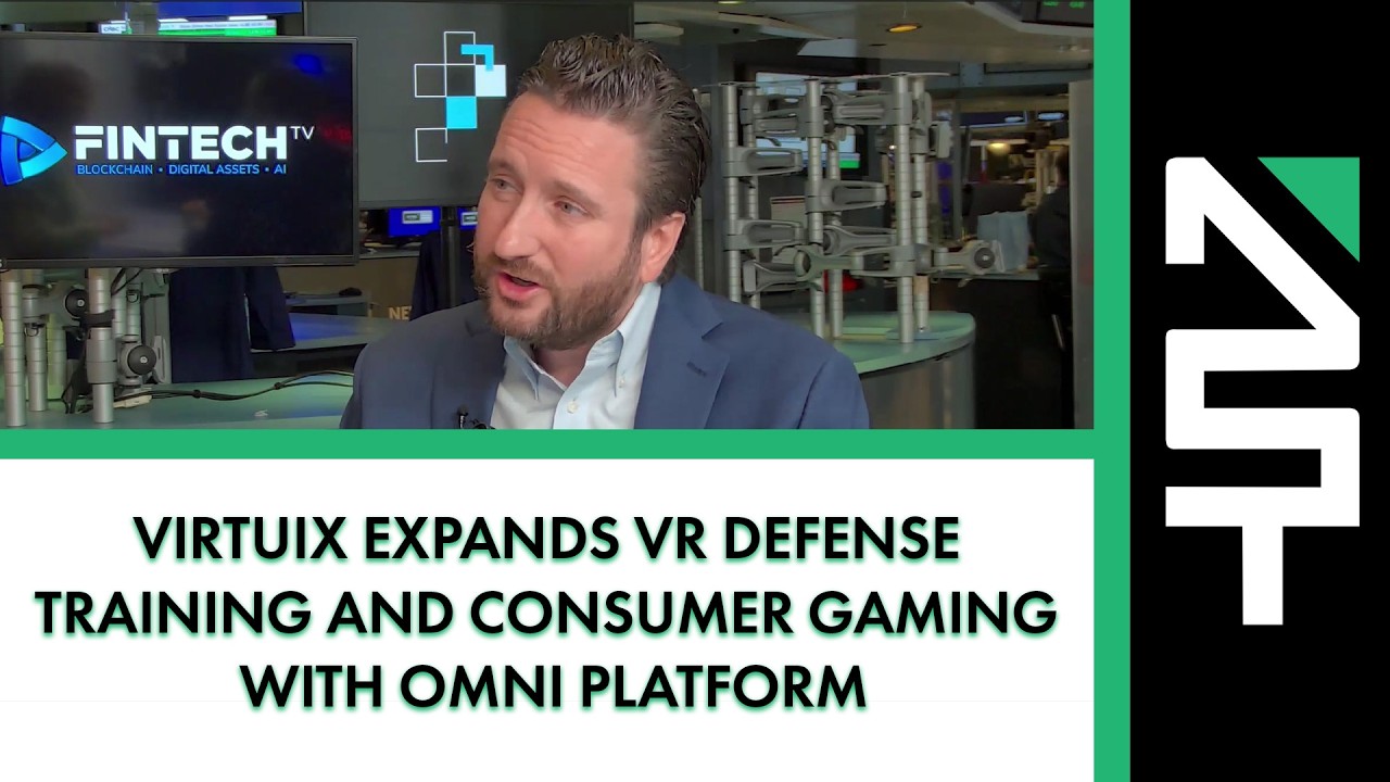 Virtuix Expands VR Defense Training and Consumer Gaming With Omni Platform