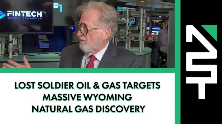 Lost Soldier Oil & Gas Targets Massive Wyoming Natural Gas Discovery
