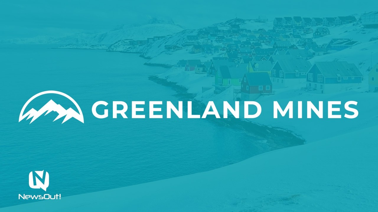 Greenland Mines Launches 12-Part TV Series With New to The Street