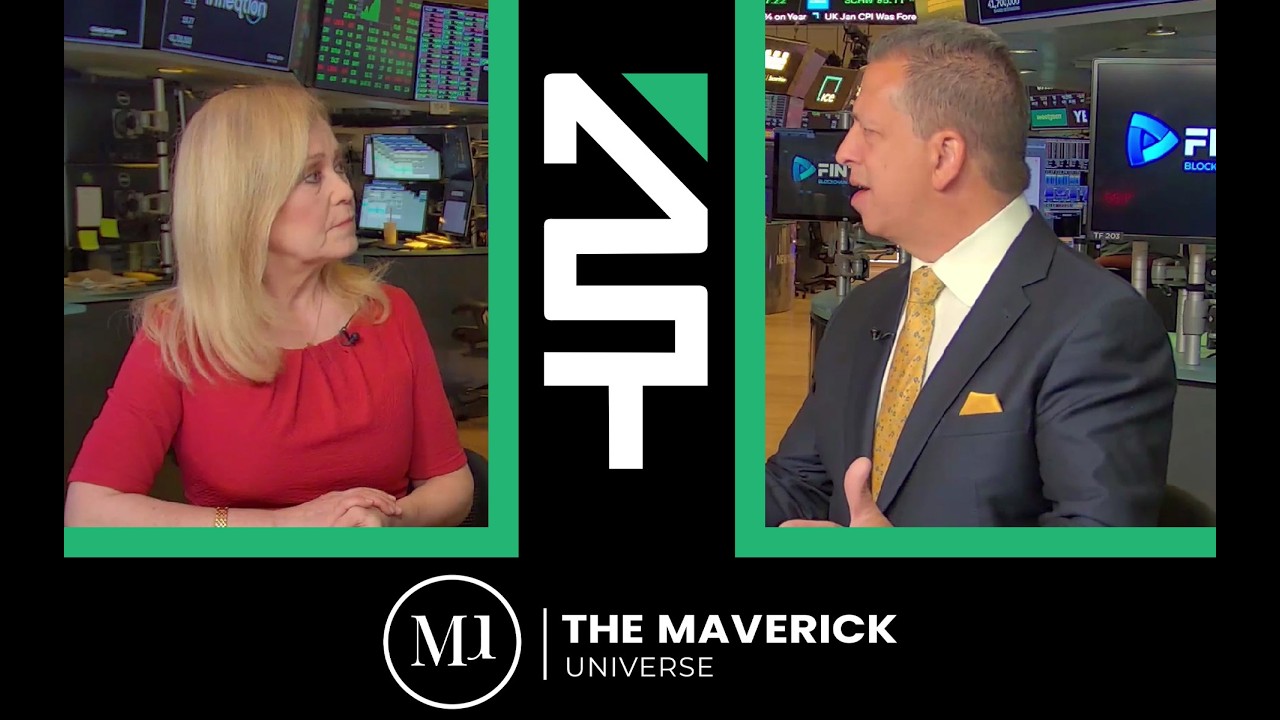 The Maverick Universe on AI, Entrepreneurship, and 10X Business Growth