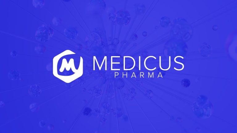 Medicus Pharma Secures Up to $22M Financing to Advance Clinical Programs