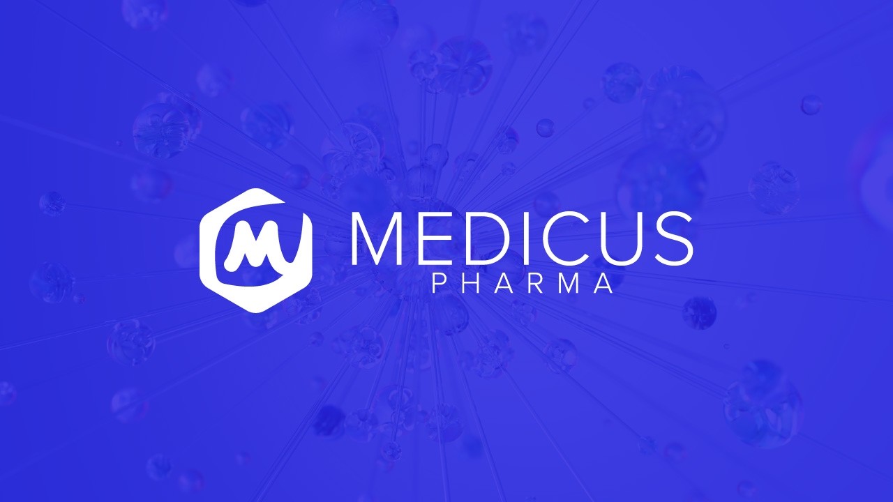 Medicus Pharma Secures Up to $22M Financing to Advance Clinical Programs