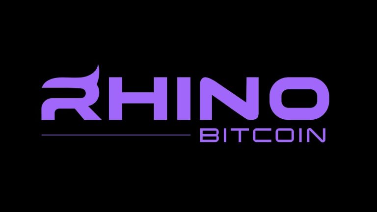 Rhino Bitcoin App Growth Surges 36% as Bitcoin Adoption Accelerates