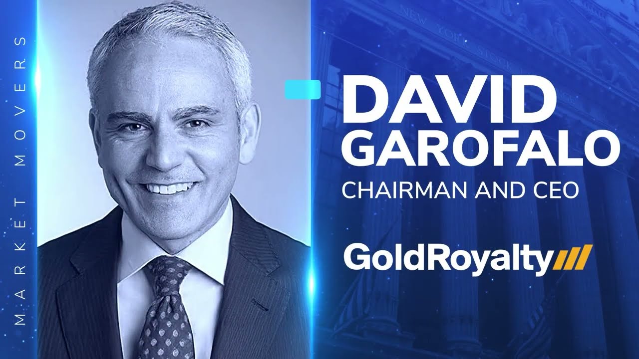 Gold Royalty CEO Sees Major Gold Upside as Royalty Portfolio Expands