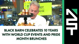 Black Barn Celebrates 10 Years With World Cup Events and Pride Month Brunches