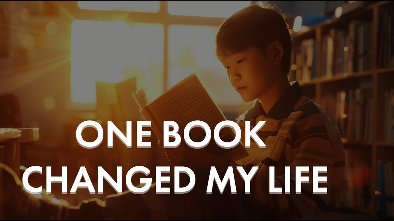 The Book That Changed My Life Forever