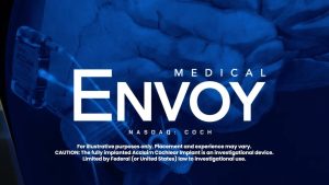 Envoy Medical Is Developing the Future of Fully Implanted Hearing Technology