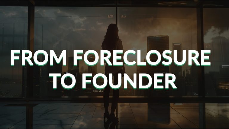 How Losing Everything Led to Building a Successful Business