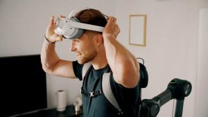 Virtuix Is Transforming Military Training With AI-Powered Immersive Simulation