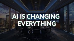 How AI Is Reshaping Entire Industries